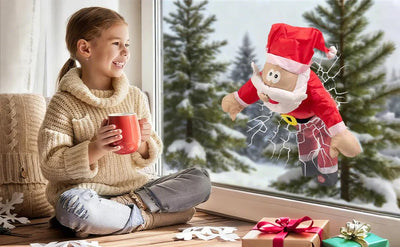 Mikołaj & Renifer Dekoracja 🎅🦌