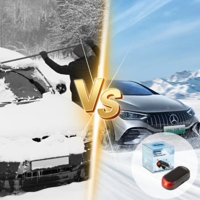 Samochodowy Antymrozowy Moduł Ochronny