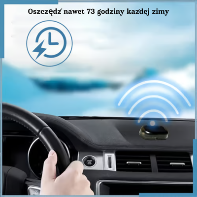 Samochodowy Antymrozowy Moduł Ochronny